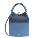 Furla Sfera Bolso Cubo Denim Furla Sfera Bolso Cubo Denim